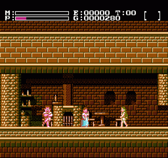 Faxanadu Screenshot 78 (Nintendo (US Version))