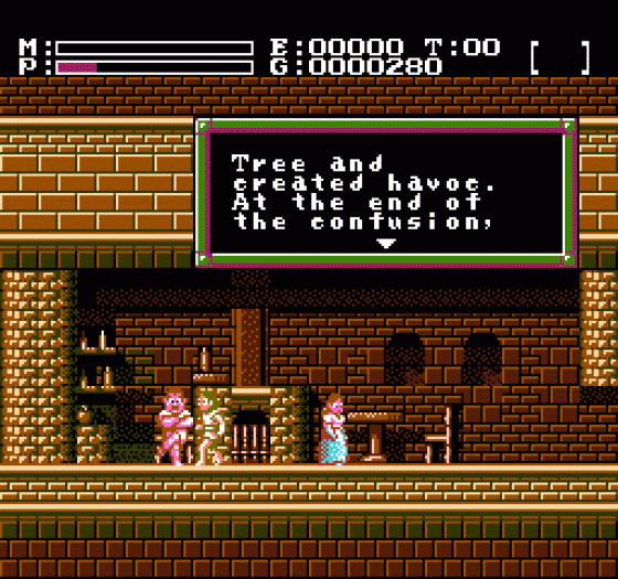 Faxanadu Screenshot 81 (Nintendo (US Version))