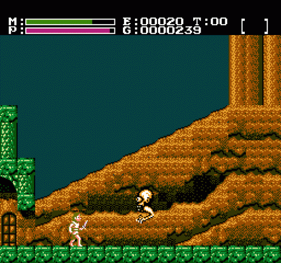 Faxanadu Screenshot 89 (Nintendo (US Version))