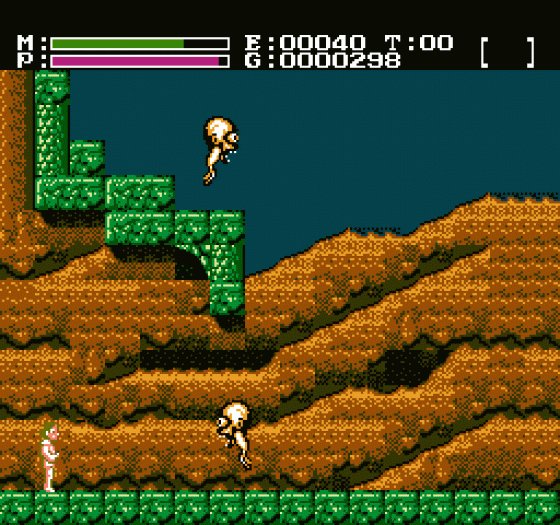 Faxanadu Screenshot 90 (Nintendo (US Version))