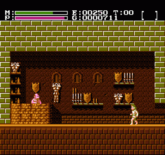 Faxanadu Screenshot 97 (Nintendo (US Version))