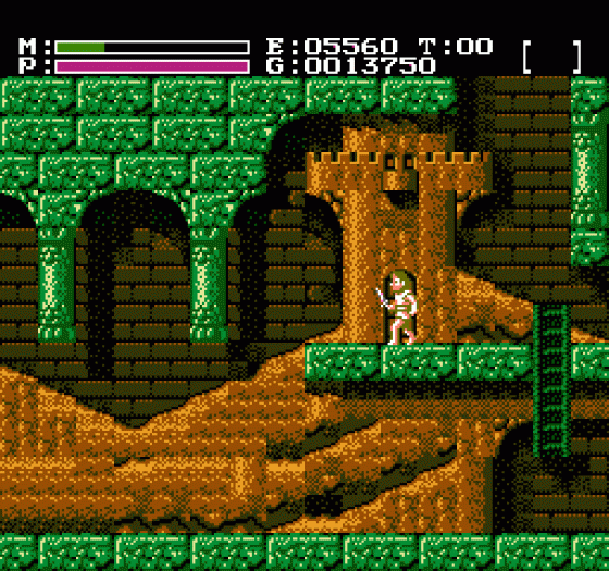 Faxanadu Screenshot 104 (Nintendo (US Version))