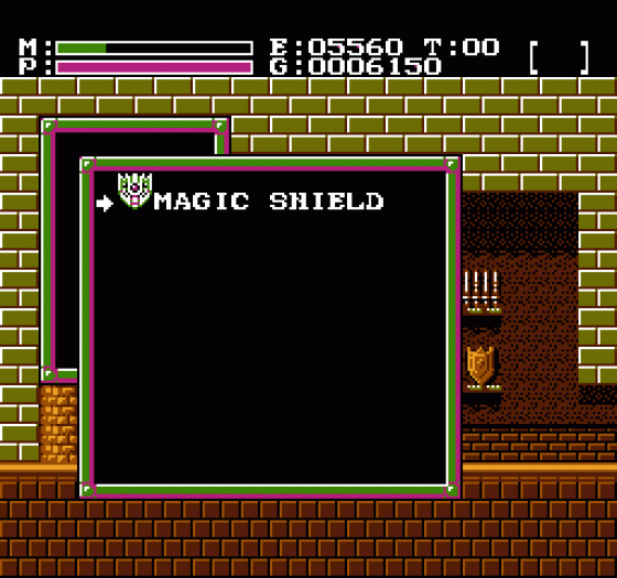 Faxanadu Screenshot 106 (Nintendo (US Version))