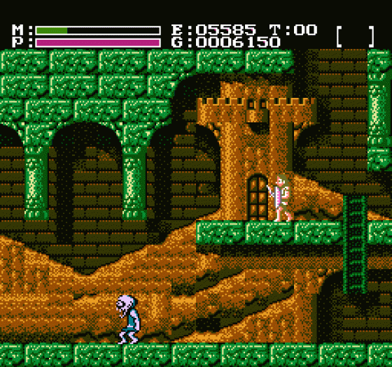 Faxanadu Screenshot 107 (Nintendo (US Version))