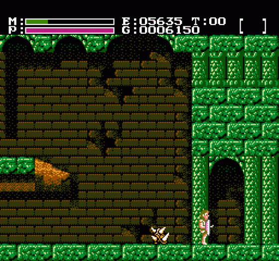 Faxanadu Screenshot 108 (Nintendo (US Version))