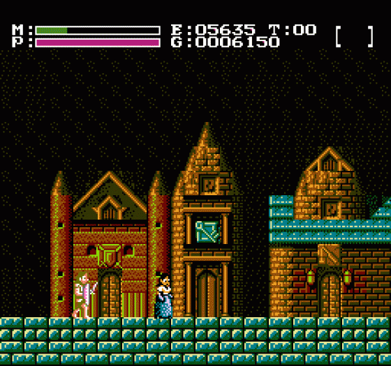 Faxanadu Screenshot 109 (Nintendo (US Version))