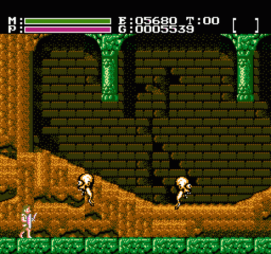 Faxanadu Screenshot 134 (Nintendo (US Version))