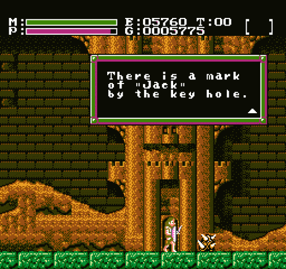 Faxanadu Screenshot 137 (Nintendo (US Version))