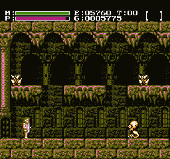 Faxanadu Screenshot 140 (Nintendo (US Version))