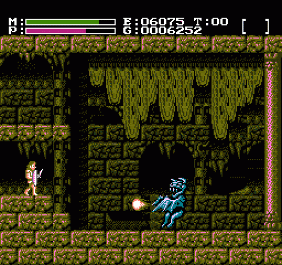 Faxanadu Screenshot 150 (Nintendo (US Version))