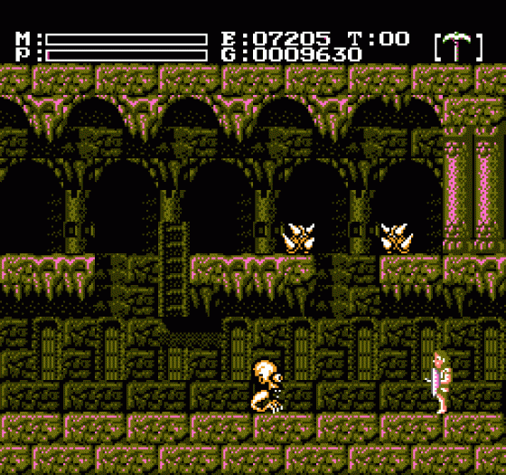 Faxanadu Screenshot 169 (Nintendo (US Version))