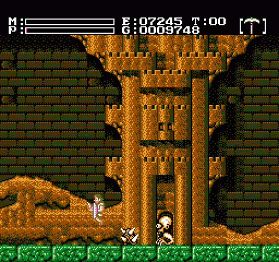 Faxanadu Screenshot 170 (Nintendo (US Version))