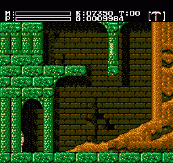 Faxanadu Screenshot 171 (Nintendo (US Version))