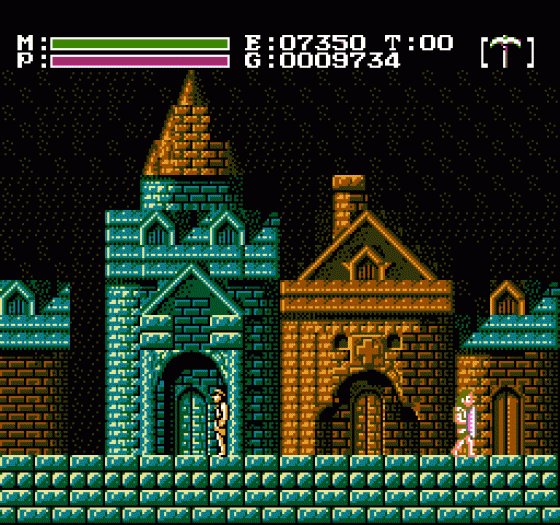 Faxanadu Screenshot 175 (Nintendo (US Version))