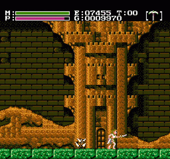 Faxanadu Screenshot 176 (Nintendo (US Version))