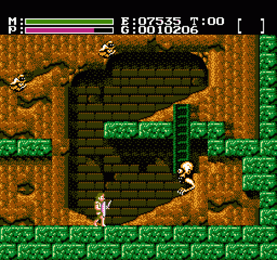 Faxanadu Screenshot 182 (Nintendo (US Version))