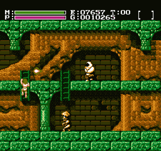 Faxanadu Screenshot 185 (Nintendo (US Version))