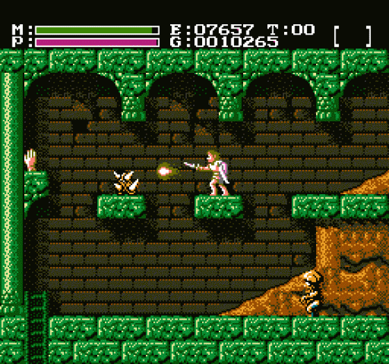 Faxanadu Screenshot 186 (Nintendo (US Version))