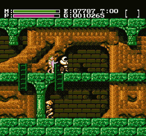 Faxanadu Screenshot 188 (Nintendo (US Version))