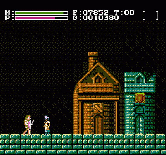 Faxanadu Screenshot 191 (Nintendo (US Version))