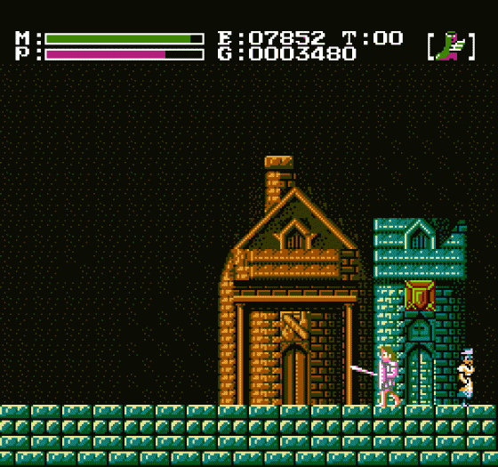 Faxanadu Screenshot 199 (Nintendo (US Version))