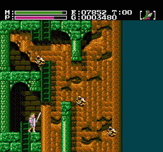 Faxanadu Screenshot 209 (Nintendo (US Version))