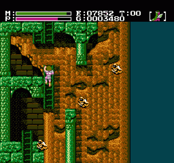 Faxanadu Screenshot 210 (Nintendo (US Version))