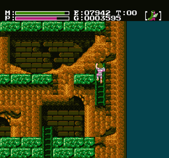 Faxanadu Screenshot 211 (Nintendo (US Version))