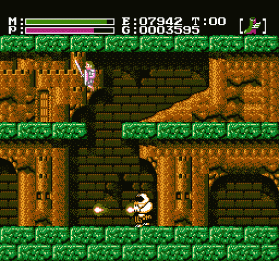 Faxanadu Screenshot 212 (Nintendo (US Version))