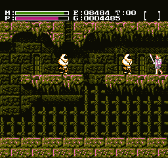 Faxanadu Screenshot 218 (Nintendo (US Version))