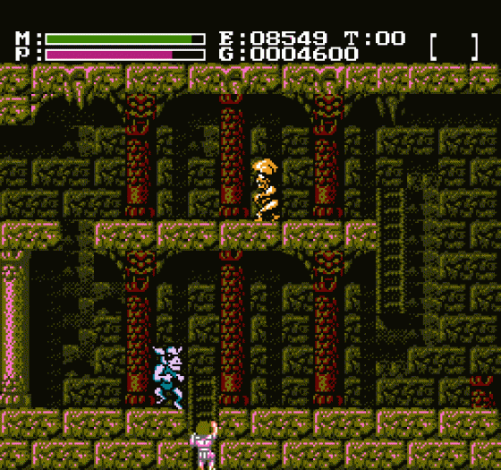 Faxanadu Screenshot 219 (Nintendo (US Version))