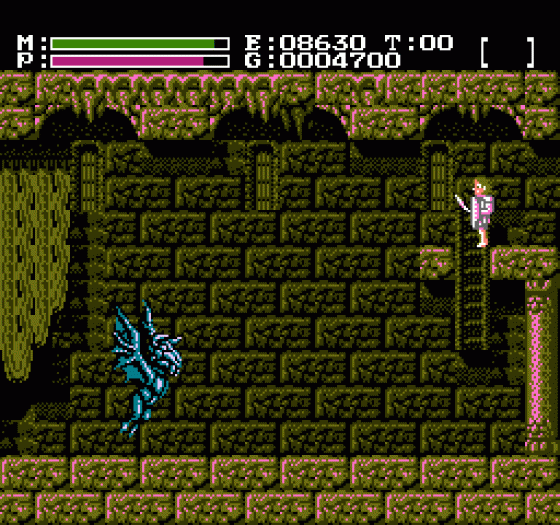 Faxanadu Screenshot 220 (Nintendo (US Version))