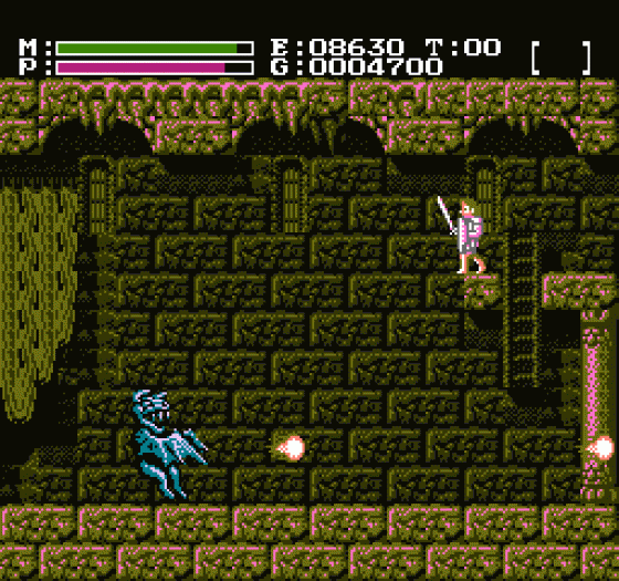 Faxanadu Screenshot 221 (Nintendo (US Version))