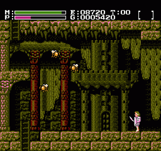 Faxanadu Screenshot 222 (Nintendo (US Version))