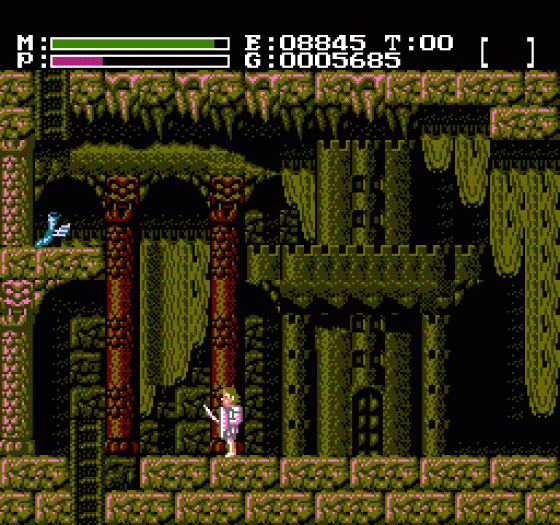 Faxanadu Screenshot 225 (Nintendo (US Version))