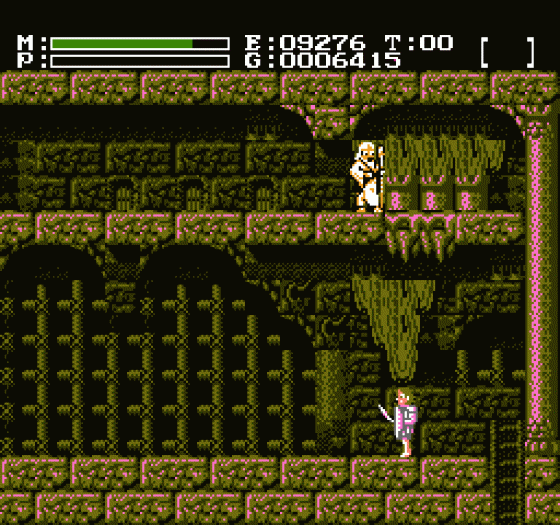 Faxanadu Screenshot 231 (Nintendo (US Version))