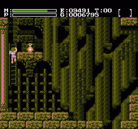 Faxanadu Screenshot 241 (Nintendo (US Version))