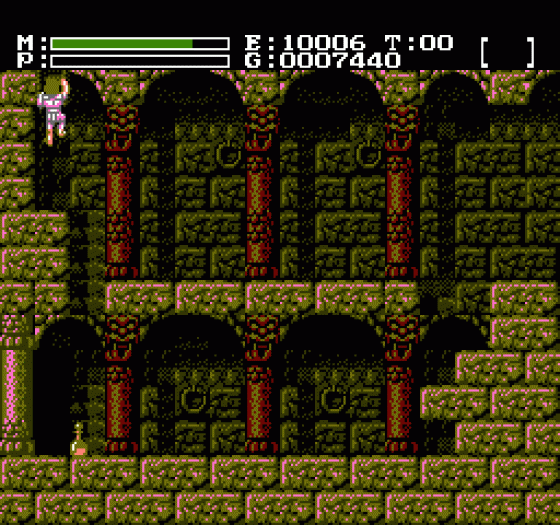 Faxanadu Screenshot 247 (Nintendo (US Version))