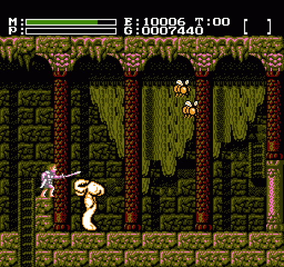 Faxanadu Screenshot 248 (Nintendo (US Version))