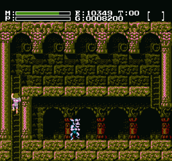 Faxanadu Screenshot 252 (Nintendo (US Version))