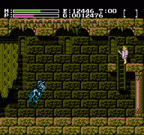 Faxanadu Screenshot 280 (Nintendo (US Version))