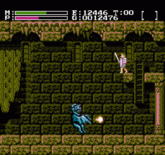 Faxanadu Screenshot 281 (Nintendo (US Version))