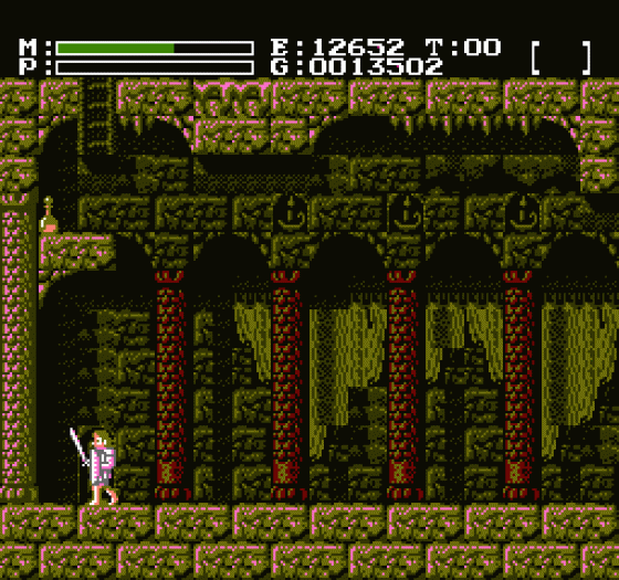 Faxanadu Screenshot 289 (Nintendo (US Version))