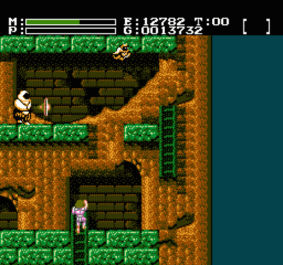 Faxanadu Screenshot 290 (Nintendo (US Version))