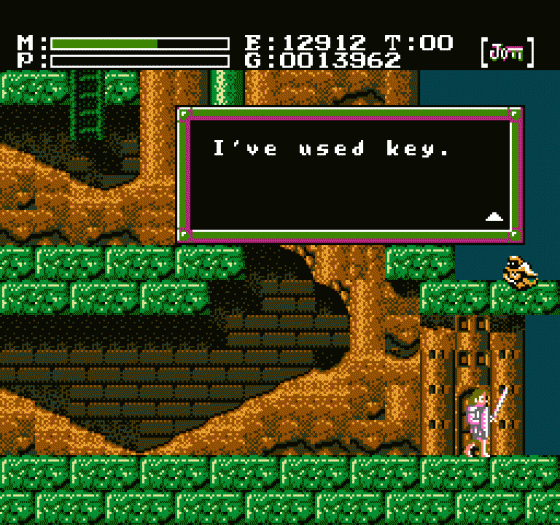 Faxanadu Screenshot 294 (Nintendo (US Version))