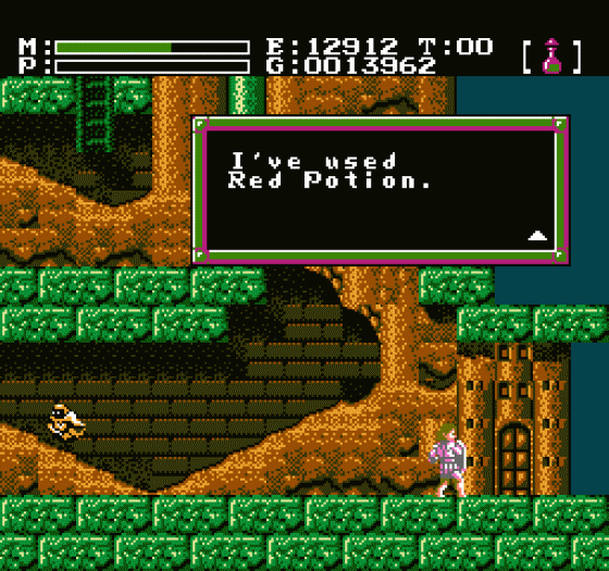 Faxanadu Screenshot 295 (Nintendo (US Version))