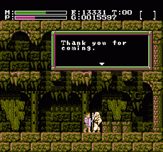 Faxanadu Screenshot 298 (Nintendo (US Version))