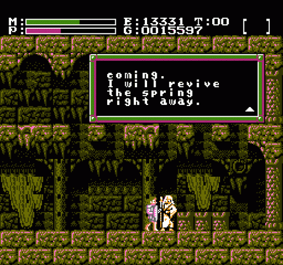 Faxanadu Screenshot 299 (Nintendo (US Version))