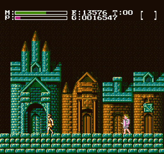 Faxanadu Screenshot 305 (Nintendo (US Version))