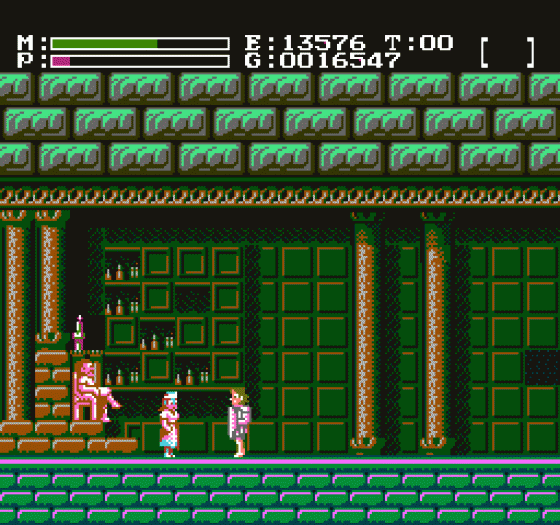 Faxanadu Screenshot 306 (Nintendo (US Version))